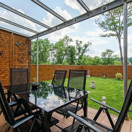 Auszeit Steiraland 1 Mit Privaten Garten Ueberdachter Terrasse Und Parken Leoben  Exteriér fotografie