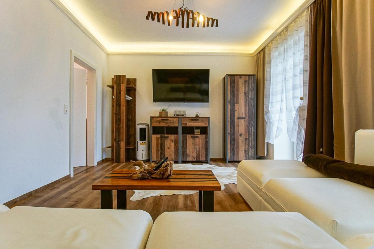 Auszeit Steiraland 1 Mit Privaten Garten Ueberdachter Terrasse Und Parken Leoben  Exteriér fotografie