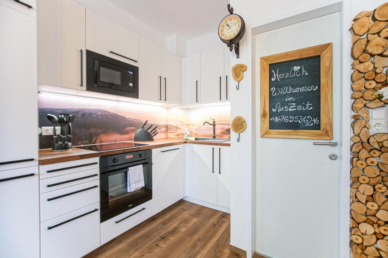 Auszeit Steiraland 1 Mit Privaten Garten Ueberdachter Terrasse Und Parken Leoben  Exteriér fotografie