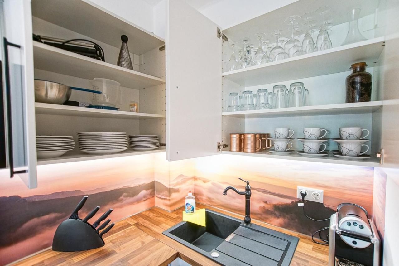 Auszeit Steiraland 1 Mit Privaten Garten Ueberdachter Terrasse Und Parken Leoben  Exteriér fotografie