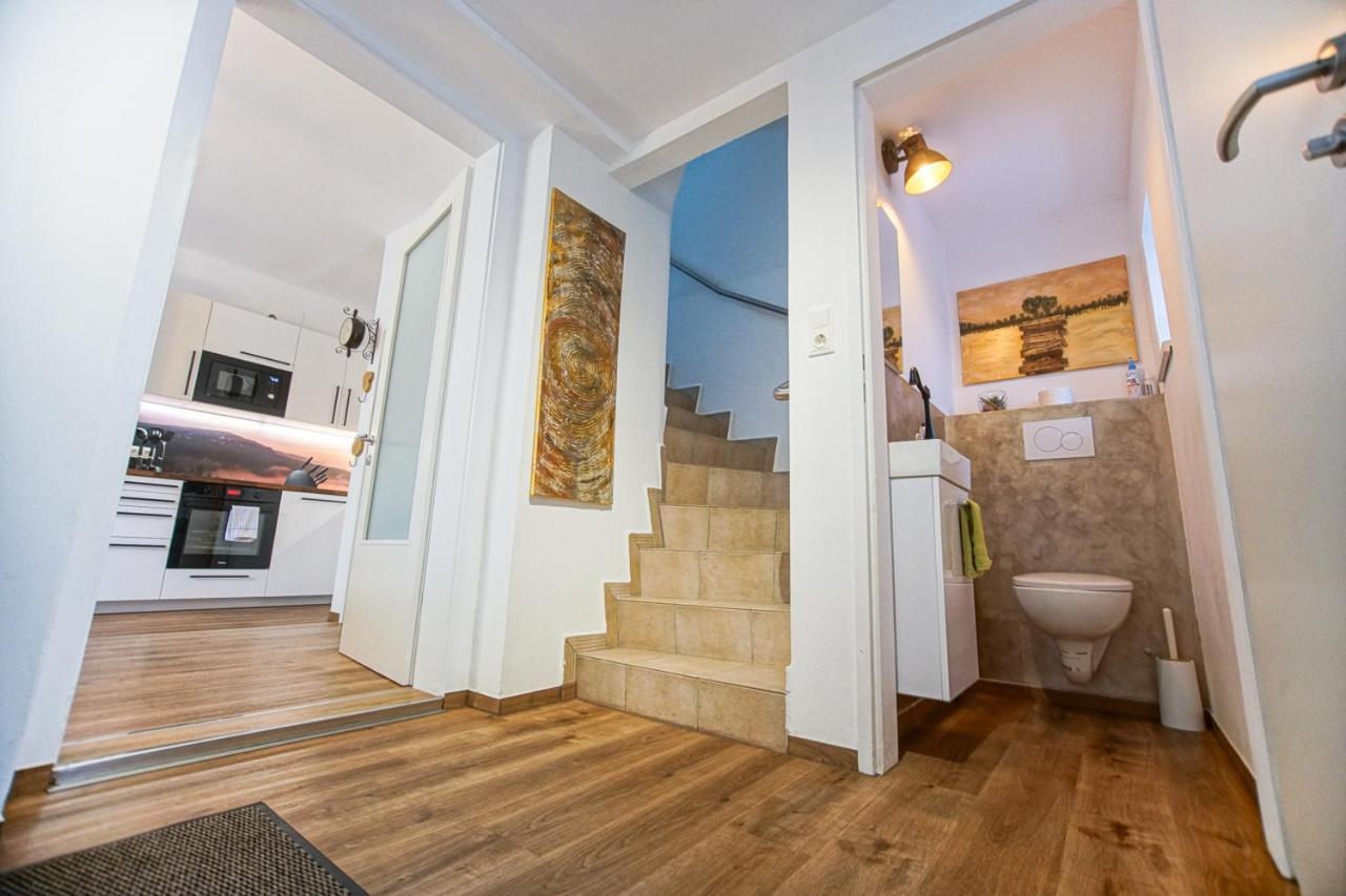 Auszeit Steiraland 1 Mit Privaten Garten Ueberdachter Terrasse Und Parken Leoben  Exteriér fotografie